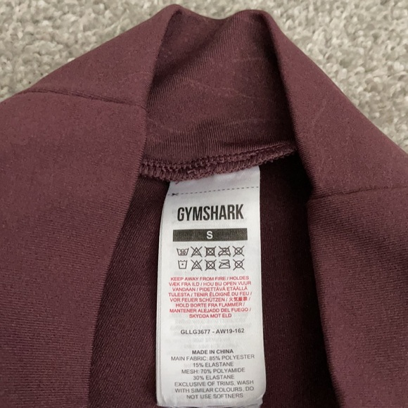 Gymshark leggings - Picture 3 of 3